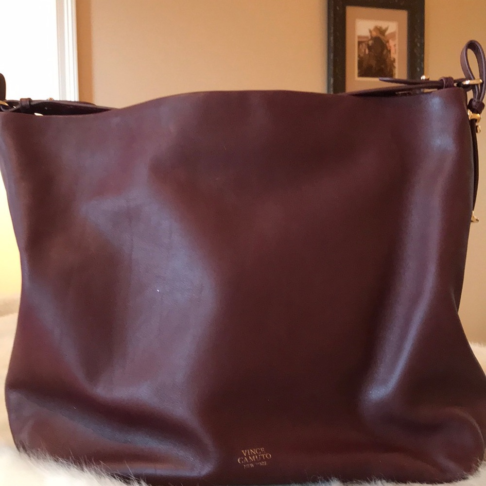 Vince Camuto hobo bag